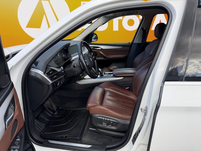 BMW X5 vaihtoauto