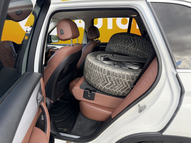 BMW X5 vaihtoauto