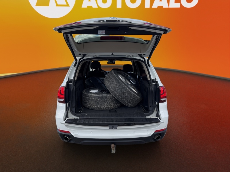 BMW X5 vaihtoauto
