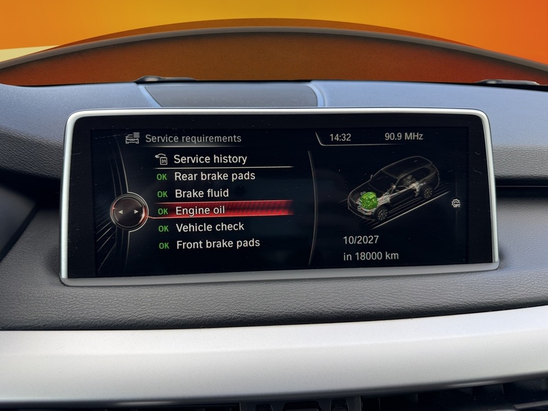 BMW X5 vaihtoauto