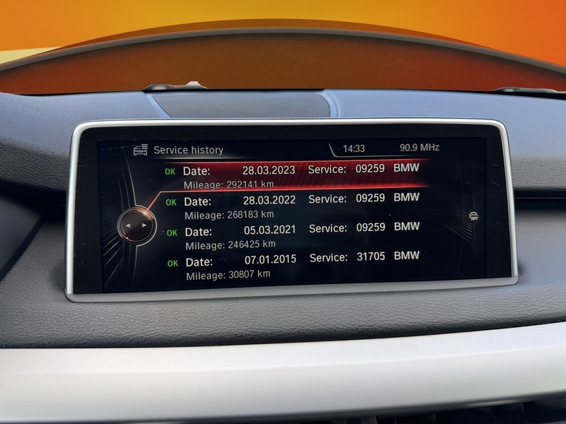 BMW X5 vaihtoauto