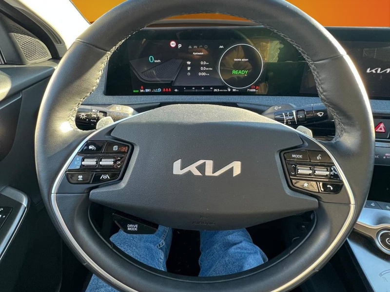 Kia EV6 vaihtoauto