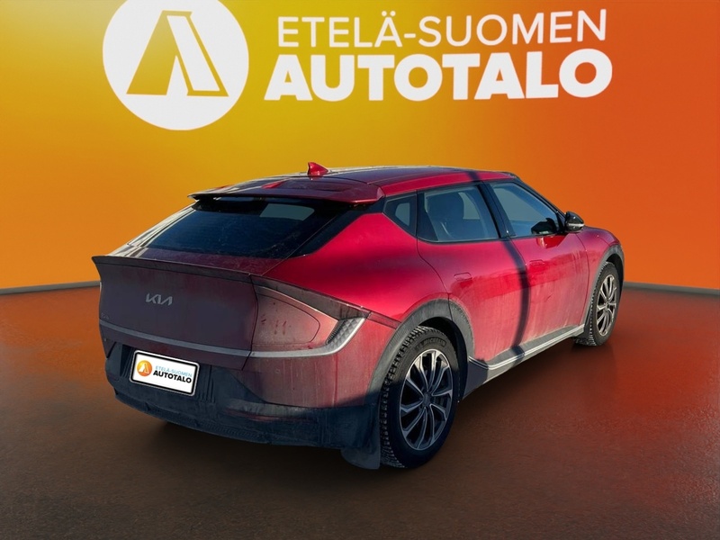 Kia EV6 vaihtoauto
