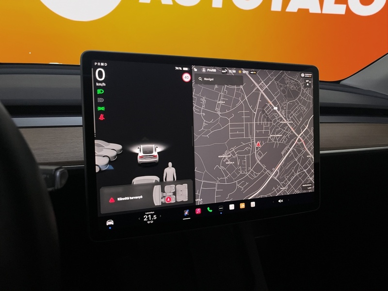 Tesla Model Y vaihtoauto