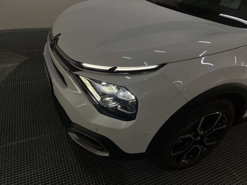 Citroën e-C4 X vaihtoauto