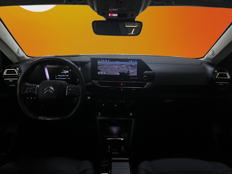 Citroën e-C4 X vaihtoauto