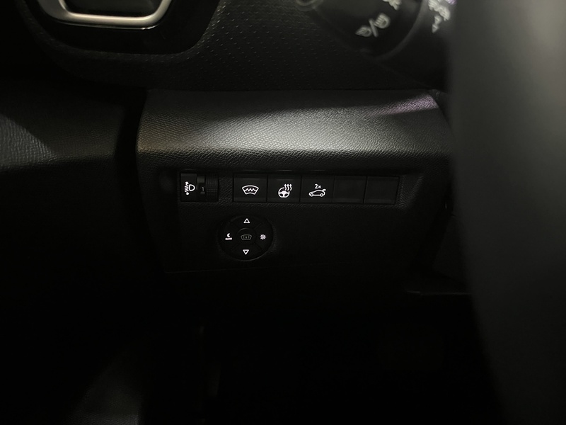 Citroën e-C4 X vaihtoauto