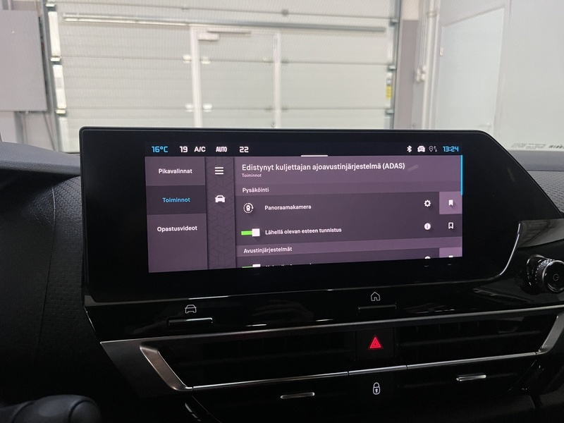 Citroën e-C4 X vaihtoauto