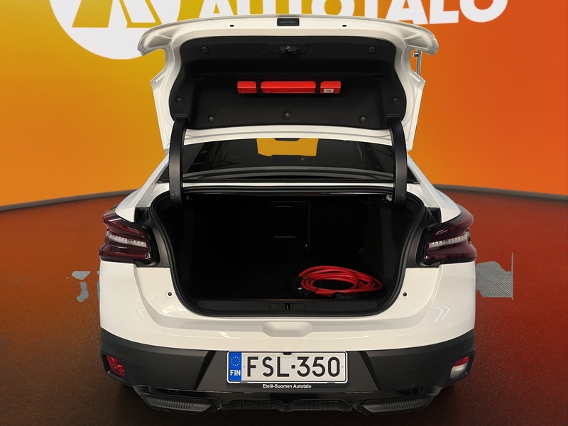 Citroën e-C4 X vaihtoauto