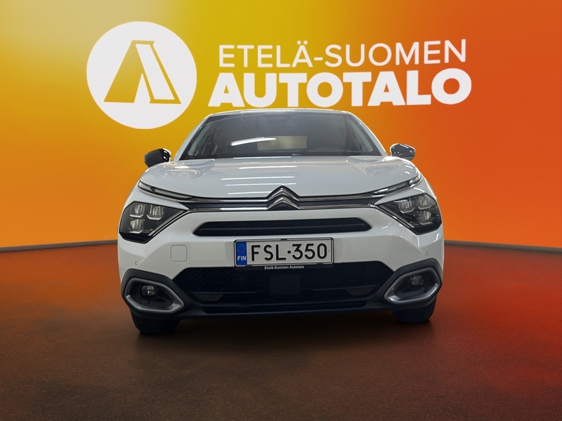 Citroën e-C4 X vaihtoauto