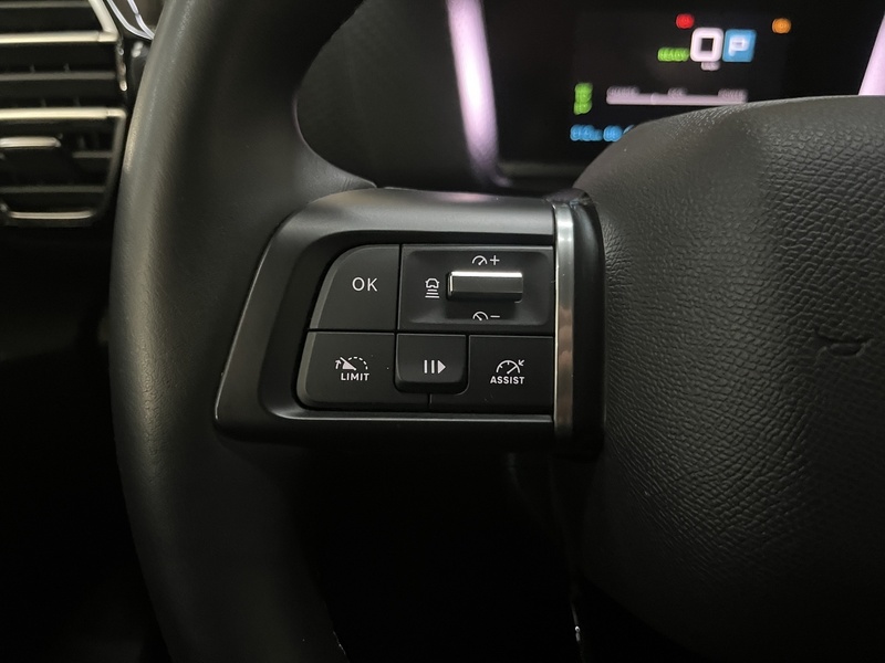 Citroën e-C4 X vaihtoauto