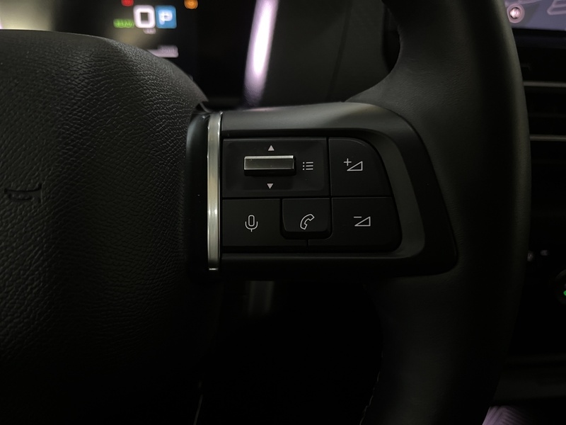 Citroën e-C4 X vaihtoauto