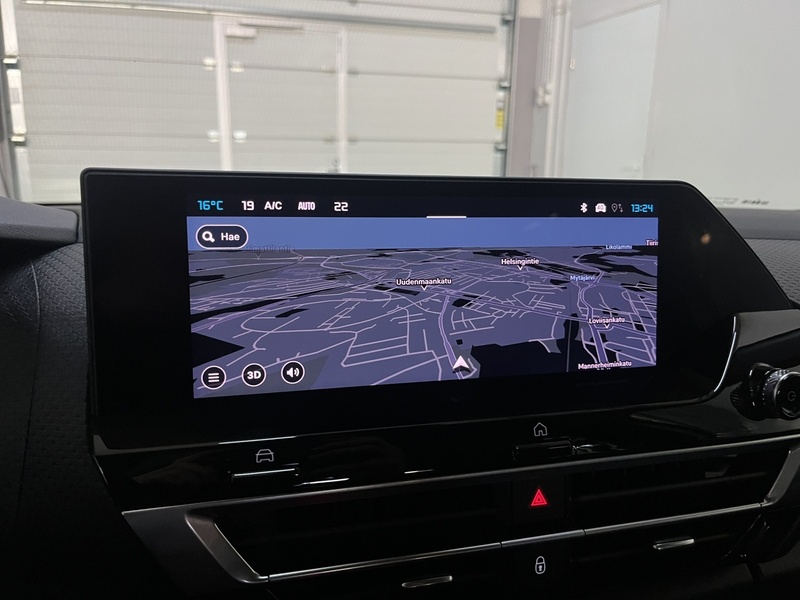 Citroën e-C4 X vaihtoauto