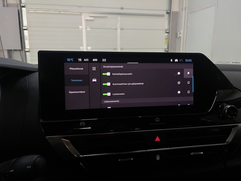 Citroën e-C4 X vaihtoauto