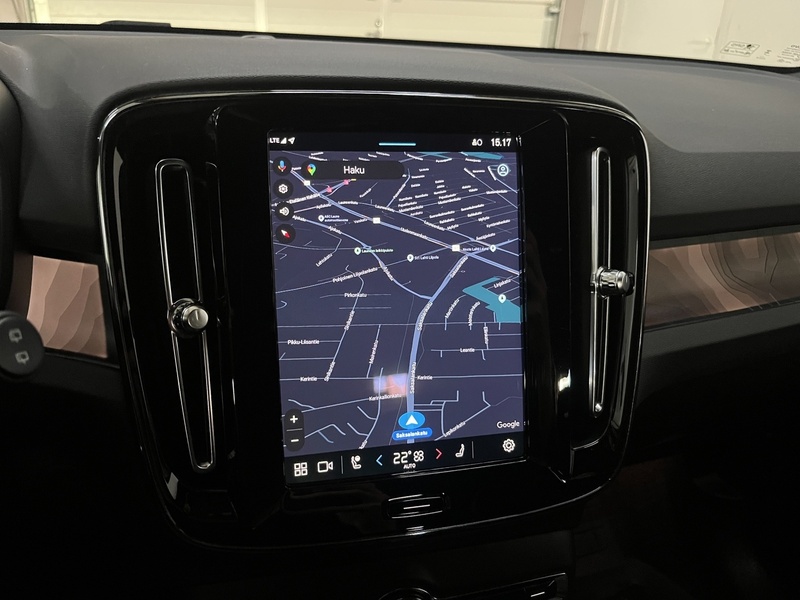 Volvo XC40 vaihtoauto