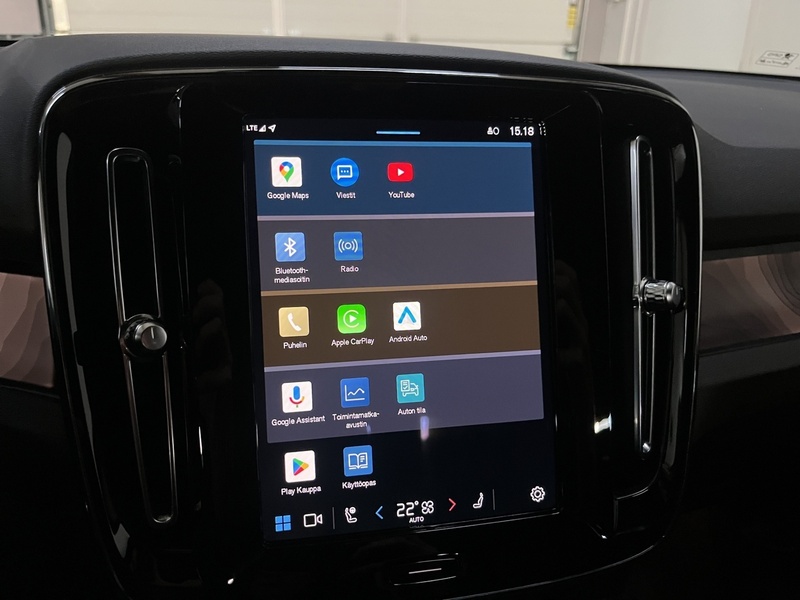 Volvo XC40 vaihtoauto