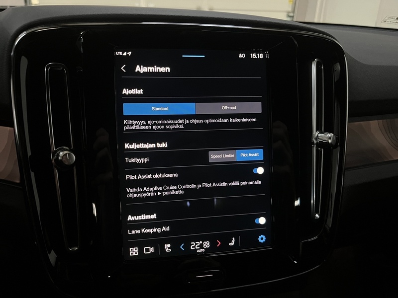 Volvo XC40 vaihtoauto