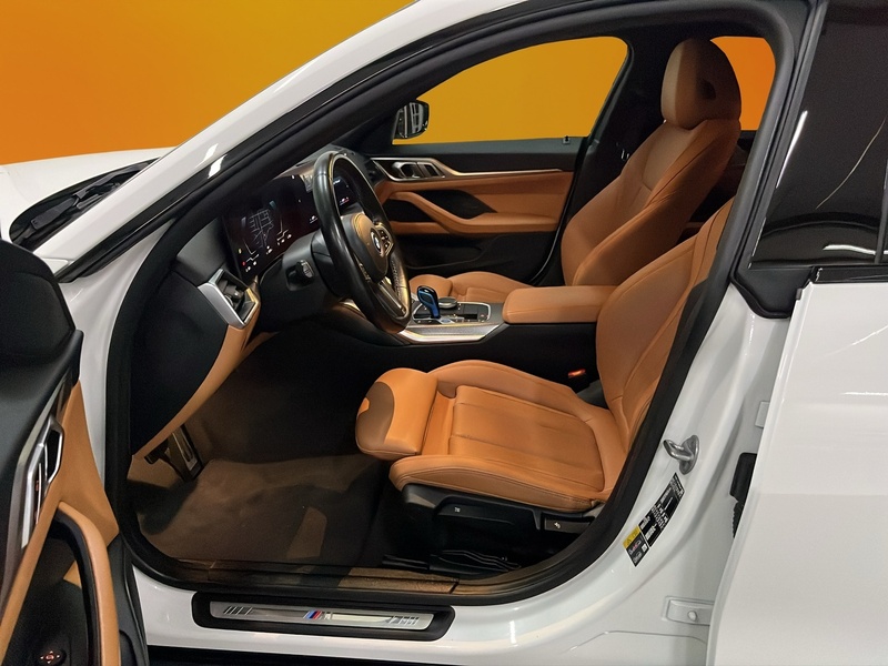 BMW i4 M50 vaihtoauto