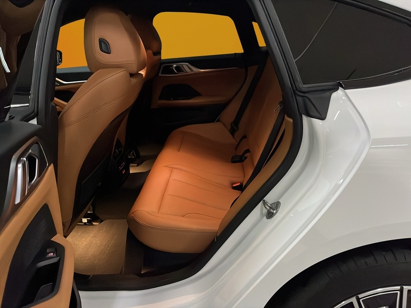 BMW i4 M50 vaihtoauto