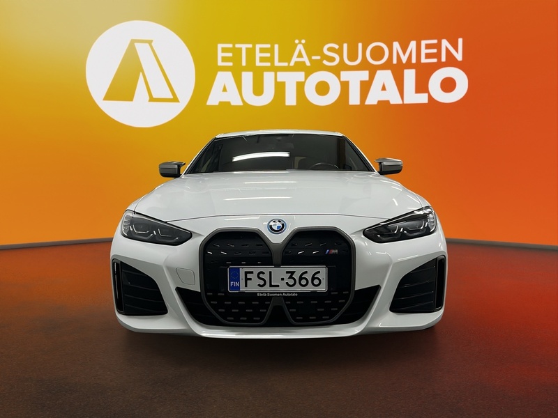 BMW i4 M50 vaihtoauto