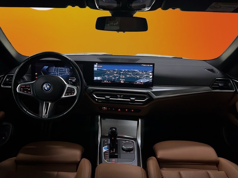 BMW i4 M50 vaihtoauto