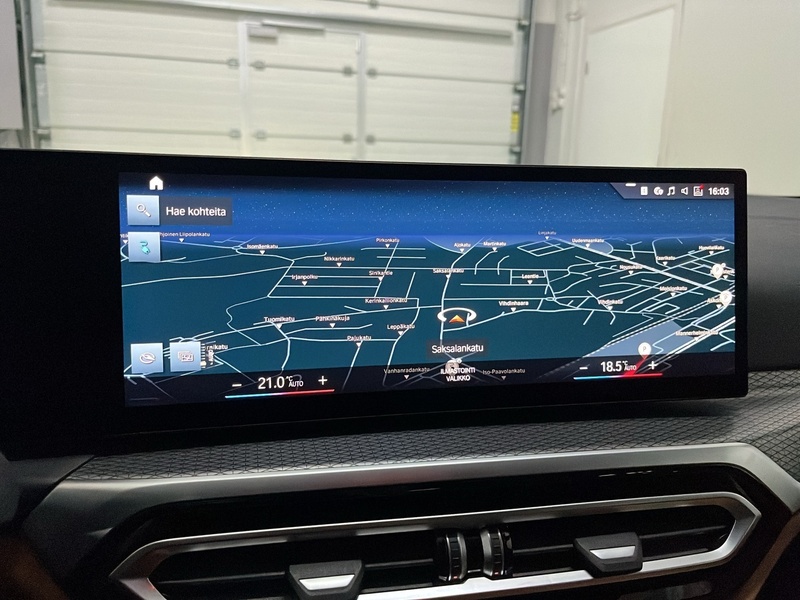 BMW i4 M50 vaihtoauto