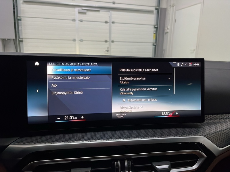 BMW i4 M50 vaihtoauto