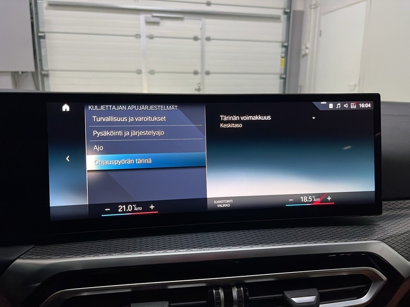 BMW i4 M50 vaihtoauto