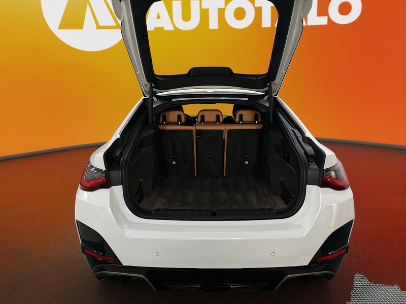 BMW i4 M50 vaihtoauto