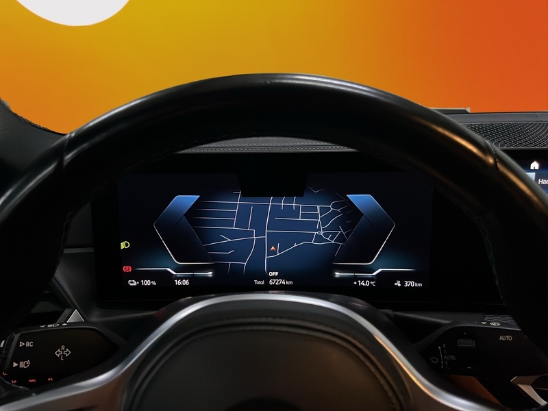 BMW i4 M50 vaihtoauto