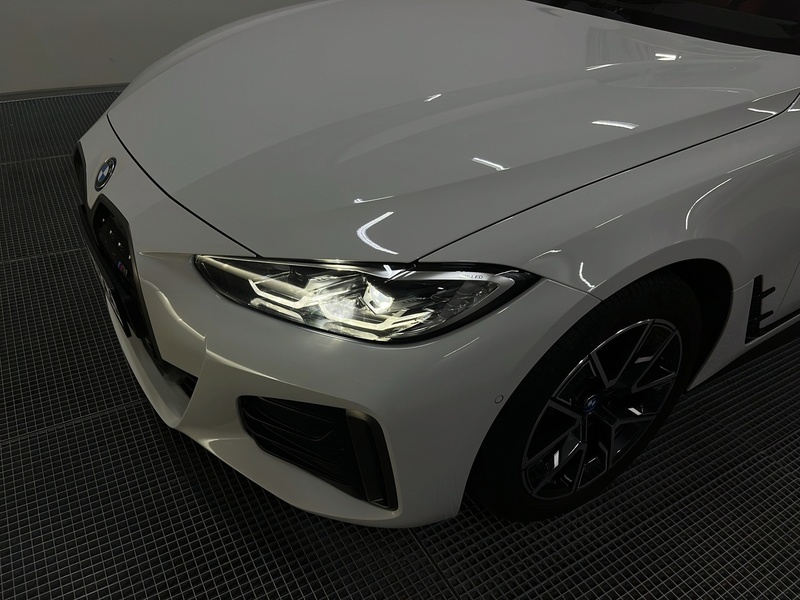 BMW i4 M50 vaihtoauto