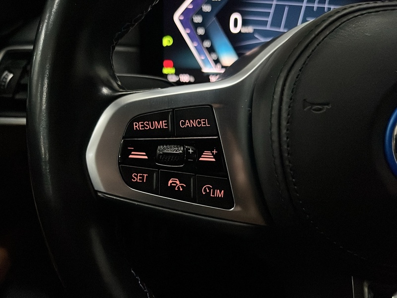 BMW i4 M50 vaihtoauto