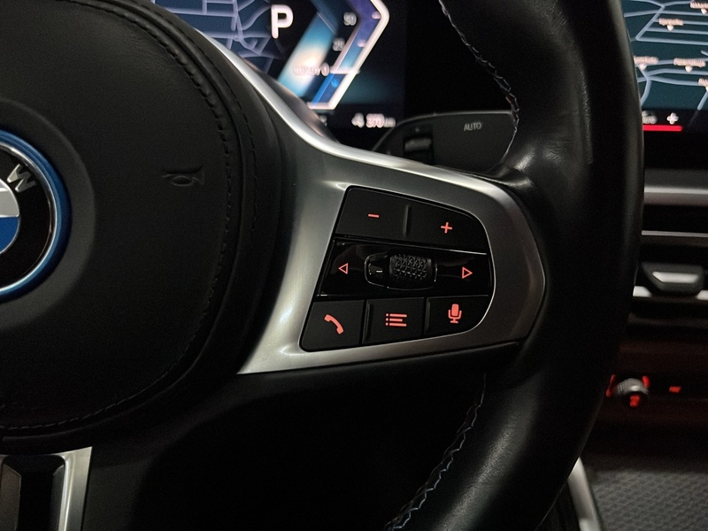 BMW i4 M50 vaihtoauto