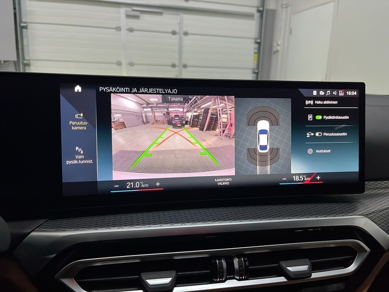 BMW i4 M50 vaihtoauto