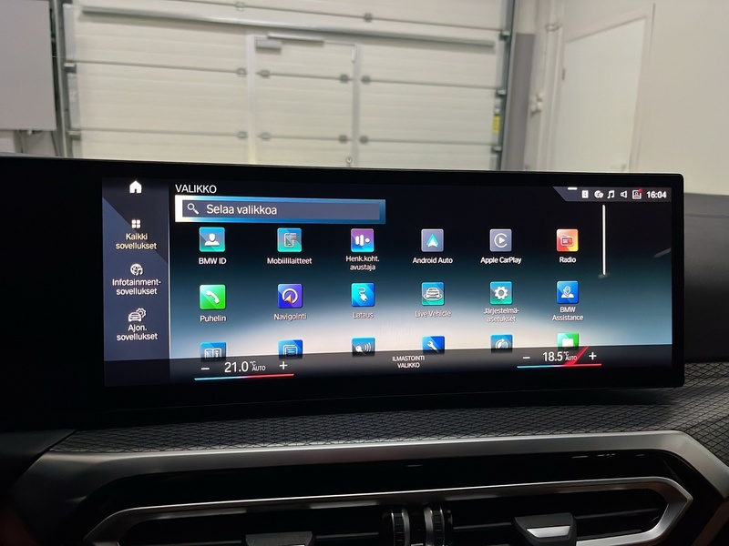 BMW i4 M50 vaihtoauto