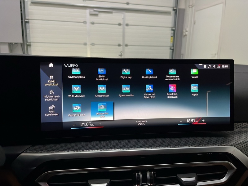 BMW i4 M50 vaihtoauto