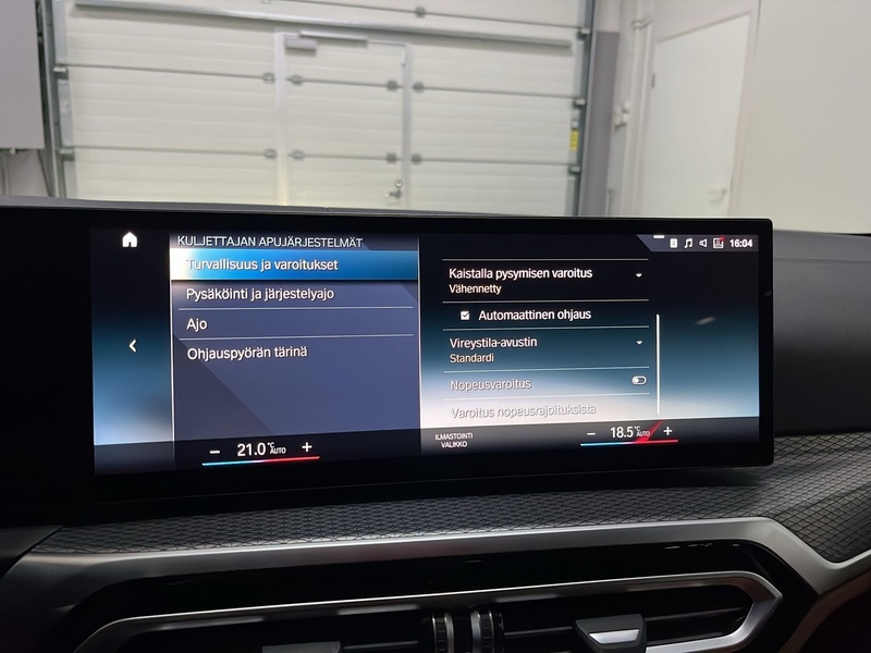 BMW i4 M50 vaihtoauto