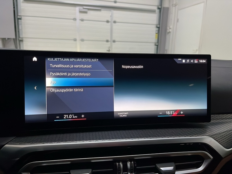 BMW i4 M50 vaihtoauto