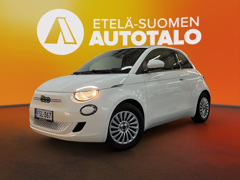 Fiat 500e vaihtoauto
