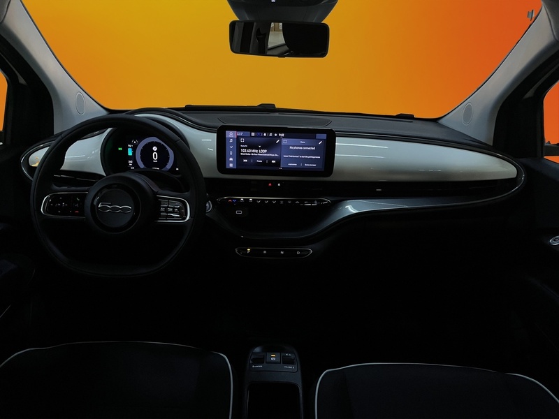 Fiat 500e vaihtoauto