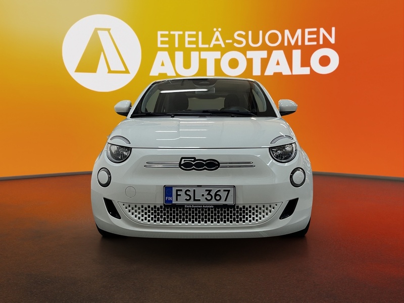Fiat 500e vaihtoauto