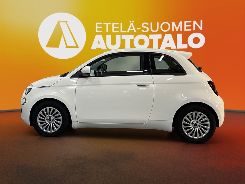 Fiat 500e vaihtoauto