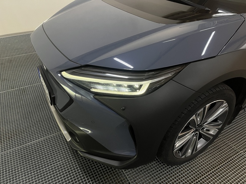 Subaru Solterra vaihtoauto