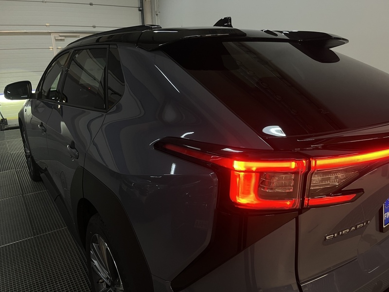 Subaru Solterra vaihtoauto