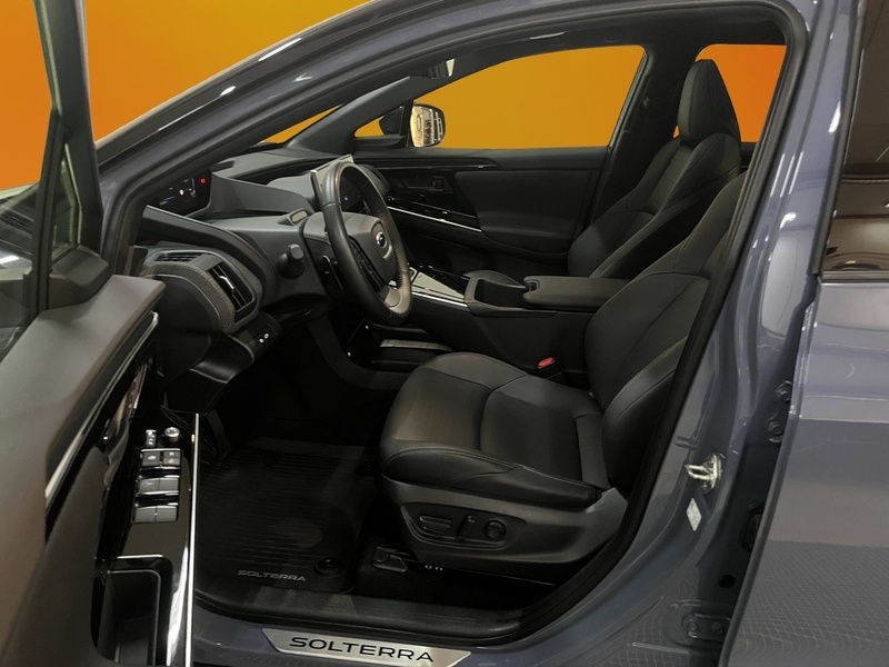 Subaru Solterra vaihtoauto
