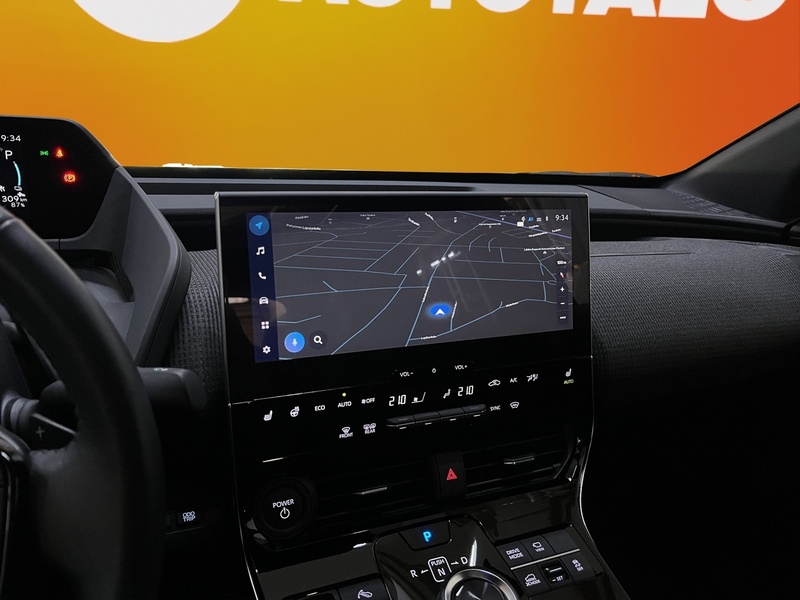 Subaru Solterra vaihtoauto