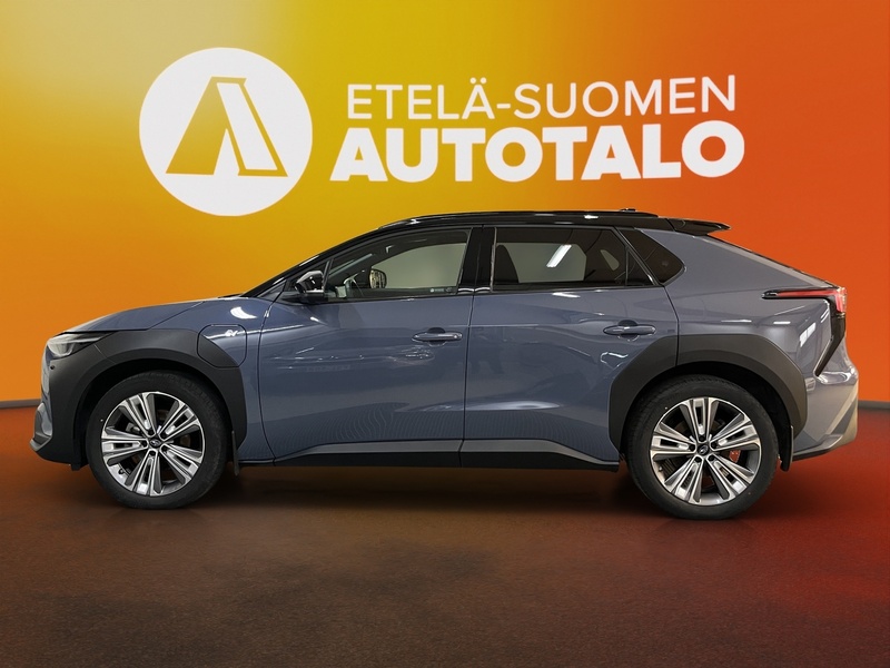 Subaru Solterra vaihtoauto