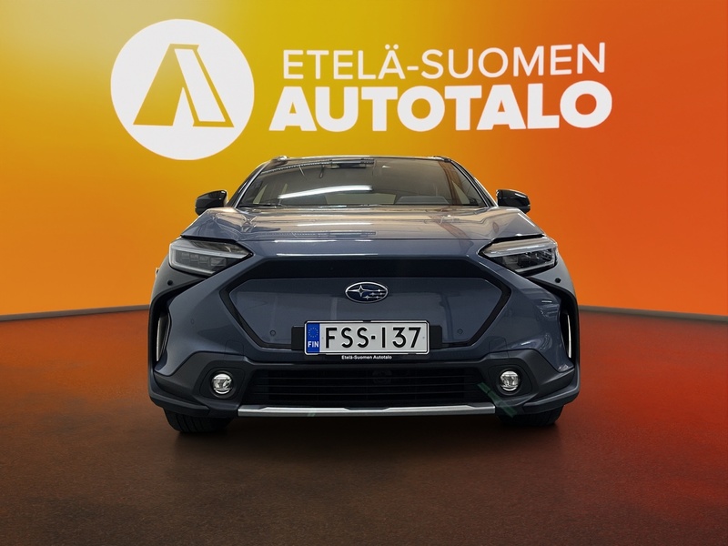 Subaru Solterra vaihtoauto