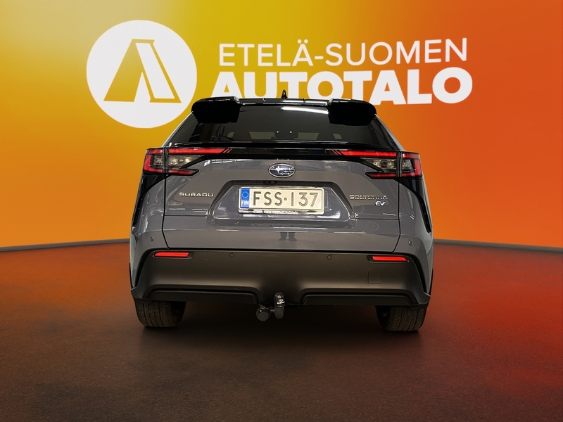 Subaru Solterra vaihtoauto