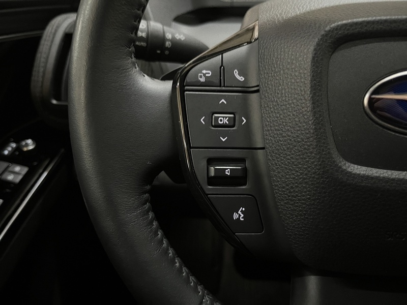 Subaru Solterra vaihtoauto